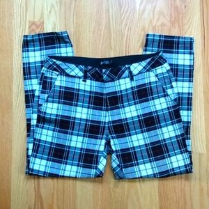 Volcom Plaid Pants